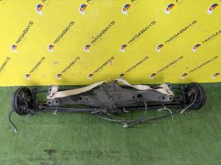 Балка подвески задняя MAZDA FAMILIA BHA3P B3 BC1D28800B 2 ракурс