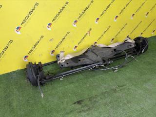 Балка подвески задняя MAZDA FAMILIA BHA3P B3 BC1D28800B 4 ракурс