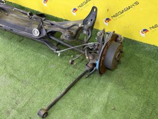 Балка подвески задняя TOYOTA CAMRY AVV50 2AR-FXE 5120633100 4 ракурс