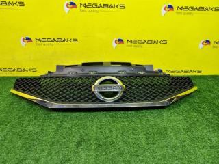 Решетка радиатора NISSAN NOTE E12 HR12DE 623105WC0A 5 ракурс