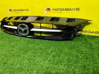 Решетка радиатора MAZDA DEMIO DJ5FS S5-DPTS D09J50712 2 ракурс
