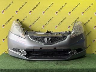Nose cut HONDA FIT GE9 L15A P6865, RS 4 ракурс