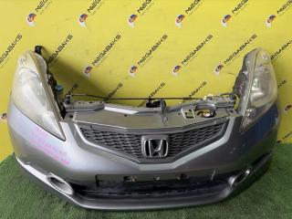 Nose cut HONDA FIT GE9 L15A P6865, RS 5 ракурс