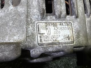 Генератор SUBARU FORESTER SF5 EJ205 23700AA380 5 ракурс