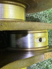 Коленвал SUBARU FORESTER SF5 EJ205 12200AA210 3 ракурс Коленвал SUBARU FORESTER SF5 EJ205 12200AA210 3 ракурс