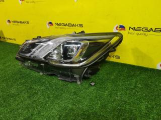 Фара левая TOYOTA CROWN AWS210 2AR-FSE 8115030L90 3 ракурс