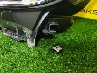 Фара левая TOYOTA CROWN AWS210 2AR-FSE 8115030L90 4 ракурс