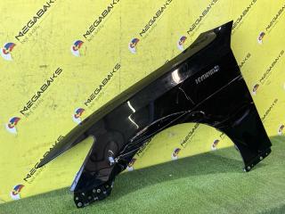 Крыло левое переднее TOYOTA CROWN AWS210 2AR-FSE 53802-30A40 2 ракурс