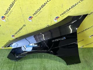 Крыло левое переднее TOYOTA CROWN AWS210 2AR-FSE 53802-30A40 4 ракурс