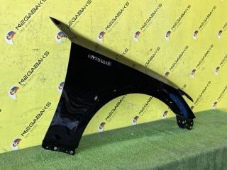 Крыло правое переднее TOYOTA CROWN AWS210 2AR-FSE 5380130A50 3 ракурс