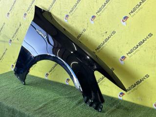 Крыло правое переднее TOYOTA CROWN AWS210 2AR-FSE 5380130A50 4 ракурс