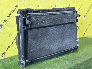 Радиатор основной TOYOTA CROWN AWS210 2AR-FSE 4221355231 3 ракурс