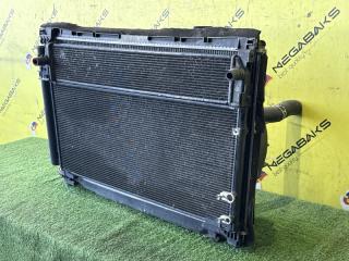 Радиатор основной TOYOTA CROWN AWS210 2AR-FSE 4221355231 4 ракурс