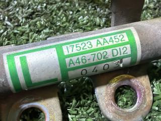 Инжектор SUBARU FORESTER SF5 EJ205 16611AA370 4 ракурс