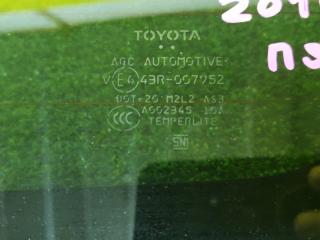 Стекло 5-й двери TOYOTA PRIUS ZVW51 2ZR-FXE 4 ракурс