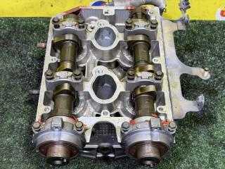 Головка блока цилиндров правая SUBARU FORESTER SF5 EJ205 11039AB300 5 ракурс