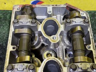Головка блока цилиндров левая SUBARU FORESTER SF5 EJ205 11063AA810 4 ракурс