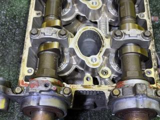 Головка блока цилиндров левая SUBARU FORESTER SF5 EJ205 11063AA810 5 ракурс
