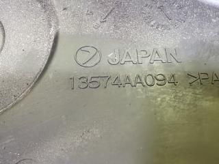 Кожух грм левый SUBARU FORESTER SF5 EJ205 13575AA103 5 ракурс