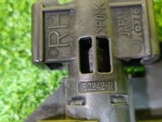 Форсунка омывателя правая SUBARU XV GP7 FB20A 60242 4 ракурс