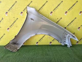 Крыло левое переднее MITSUBISHI PAJERO V93W 6G72 5220D621 5 ракурс