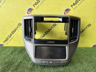 Блок управления климат-контролем TOYOTA CROWN AWS210 2AR-FSE 8401030P20 1 ракурс Блок управления климат-контролем TOYOTA CROWN AWS210 2AR-FSE 8401030P20 1 ракурс