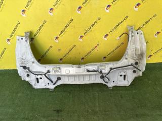 Rear cut задний TOYOTA PRIUS ZVW51 2ZR-FXE 1 ракурс