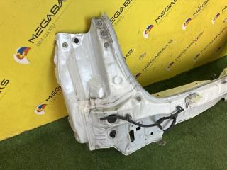Rear cut задний TOYOTA PRIUS ZVW51 2ZR-FXE 3 ракурс