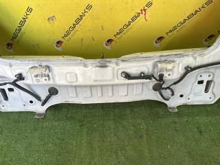Rear cut задний TOYOTA PRIUS ZVW51 2ZR-FXE 4 ракурс