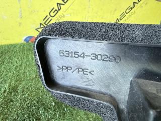 Защита радиатора левая передняя TOYOTA CROWN AWS210 2AR-FSE 5315430290 4 ракурс