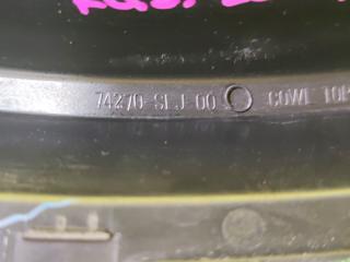 Уголок жабо левый HONDA STEP WAGON RG1 K20A 74270SLJ00 4 ракурс