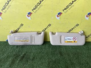 Козырек солнцезащитный TOYOTA CROWN AWS210 2AR-FSE 7431030B21A3 4 ракурс