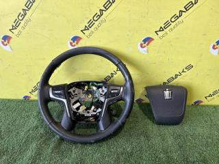Airbag на руль TOYOTA CROWN AWS210 2AR-FSE 4513030710C0 2 ракурс