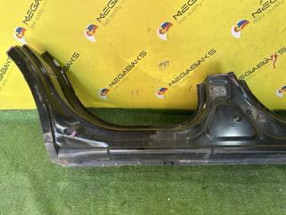 Порог правый NISSAN X-TRAIL NT30 QR20DE 764128H330 4 ракурс