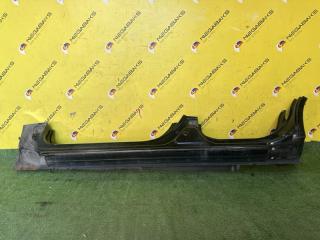 Порог левый NISSAN X-TRAIL NT30 QR20DE 764138H330 2 ракурс