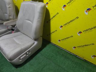 Сидение переднее TOYOTA HARRIER MHU38W 3MZ-FE 4 ракурс
