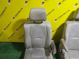 Сидение переднее TOYOTA HARRIER MHU38W 3MZ-FE 5 ракурс