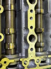 Клапанная крышка MITSUBISHI CANTER FEA 4P10 504374029 5 ракурс Клапанная крышка MITSUBISHI CANTER FEA 4P10 504374029 5 ракурс