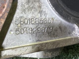 Коллектор впускной MITSUBISHI CANTER FEA 4P10 504329879 4 ракурс