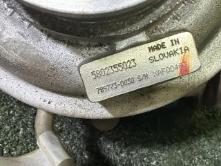 Турбина MITSUBISHI CANTER FEA 4P10 5802355023 4 ракурс