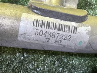 Патрубок системы охлаждения MITSUBISHI CANTER FEA 4P10 504387222 3 ракурс