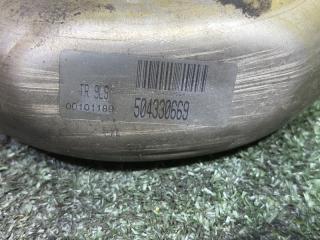 Впускной патрубок MITSUBISHI CANTER FEA 4P10 504330669 4 ракурс