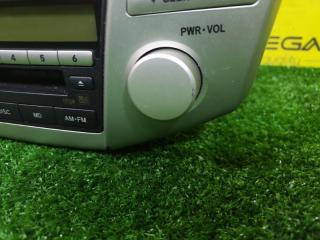 Магнитофон TOYOTA HARRIER MHU38W 3MZ-FE 8612048E20 4 ракурс