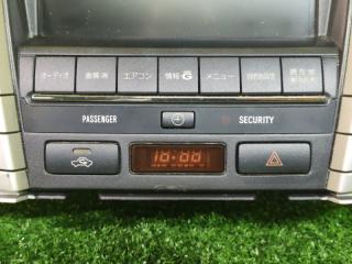 Монитор TOYOTA HARRIER MHU38W 3MZ-FE 8611048381 3 ракурс