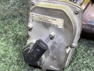 Дроссельная заслонка MITSUBISHI CANTER FEA 4P10 G20347532 4 ракурс