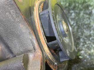 Помпа MITSUBISHI CANTER FEA 4P10 5801634208 4 ракурс