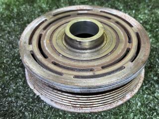 Вискомуфта MITSUBISHI CANTER FEA 4P10 5801700322 4 ракурс