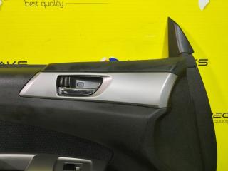 Обшивка дверей левая передняя SUBARU FORESTER SH5 EJ204 94213SC070 3 ракурс