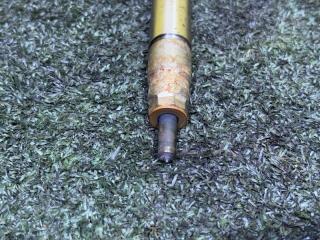 Форсунка MITSUBISHI CANTER FEA 4P10 5801644454 3 ракурс Форсунка MITSUBISHI CANTER FEA 4P10 5801644454 3 ракурс