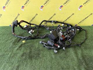 Коса под капот MITSUBISHI PAJERO V93W 6G72 1 ракурс